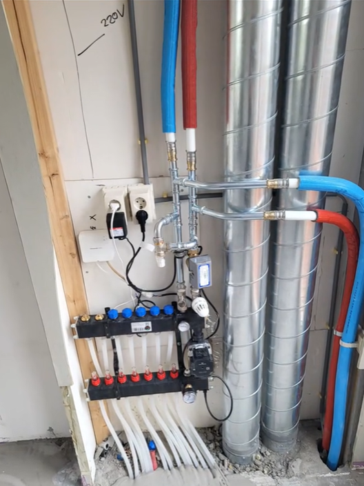 Vakkundig loodgieterswerk door Waterproef Loodgieters