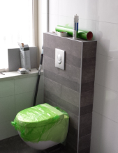 Badkamer & Toilet